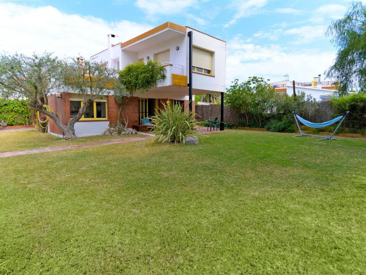 Holiday Home Francia By Interhome Сіджас Екстер'єр фото