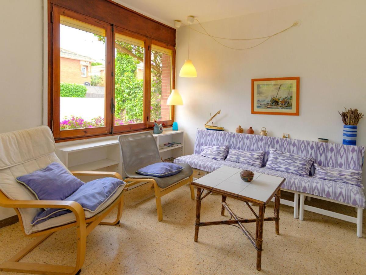 Holiday Home Francia By Interhome Сіджас Екстер'єр фото
